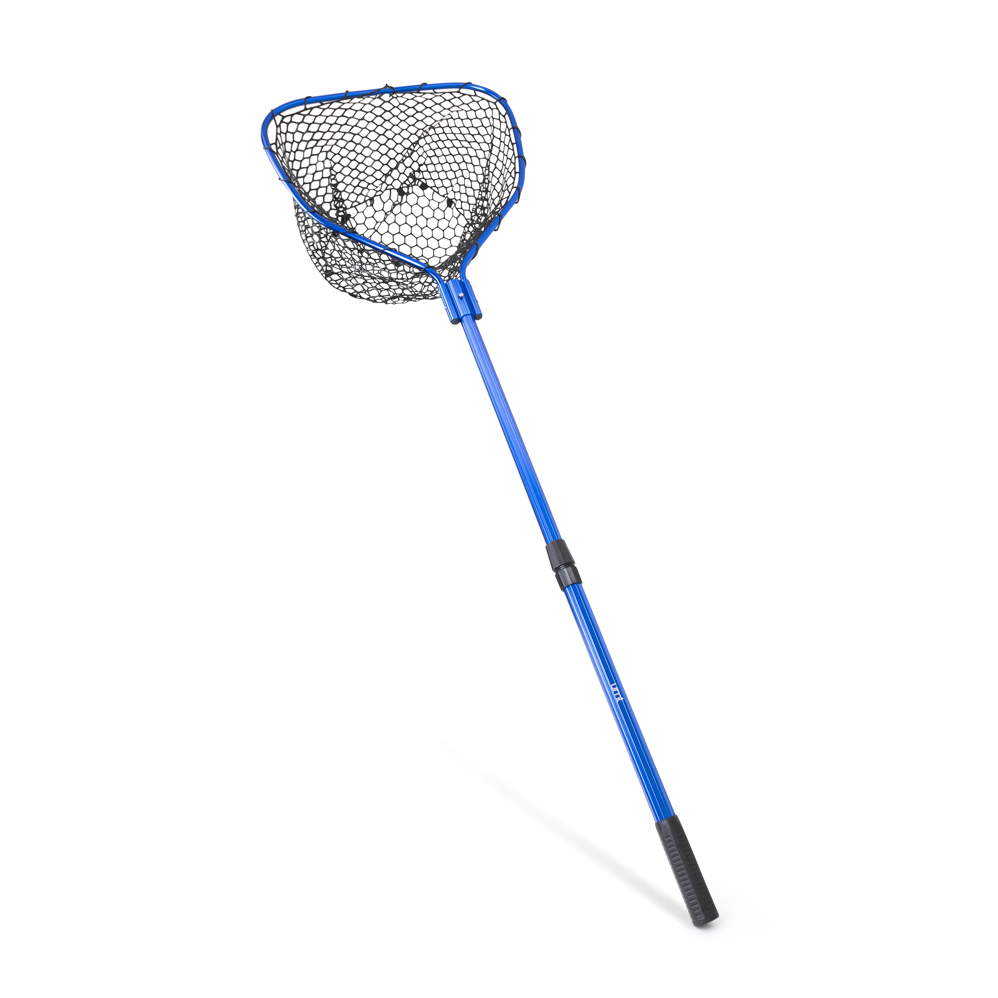 extendable fishing net Promar Telescopic Premier Series Landing and expands into a full Unique Bargains Lightweight Extendable Handle
